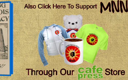 Also Click Here To Support  MNN cafe press          Through Our             Store